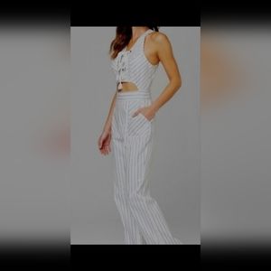 Bebe pant jumpsuit